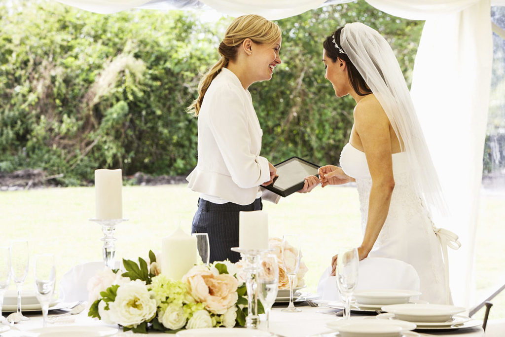 Organizzare un matrimonio ai tempi del covid 19