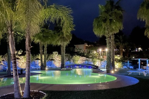 Resort Villa Caribe nel Lazio