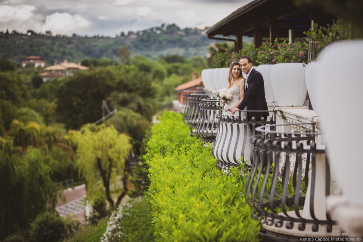 Matrimonio green