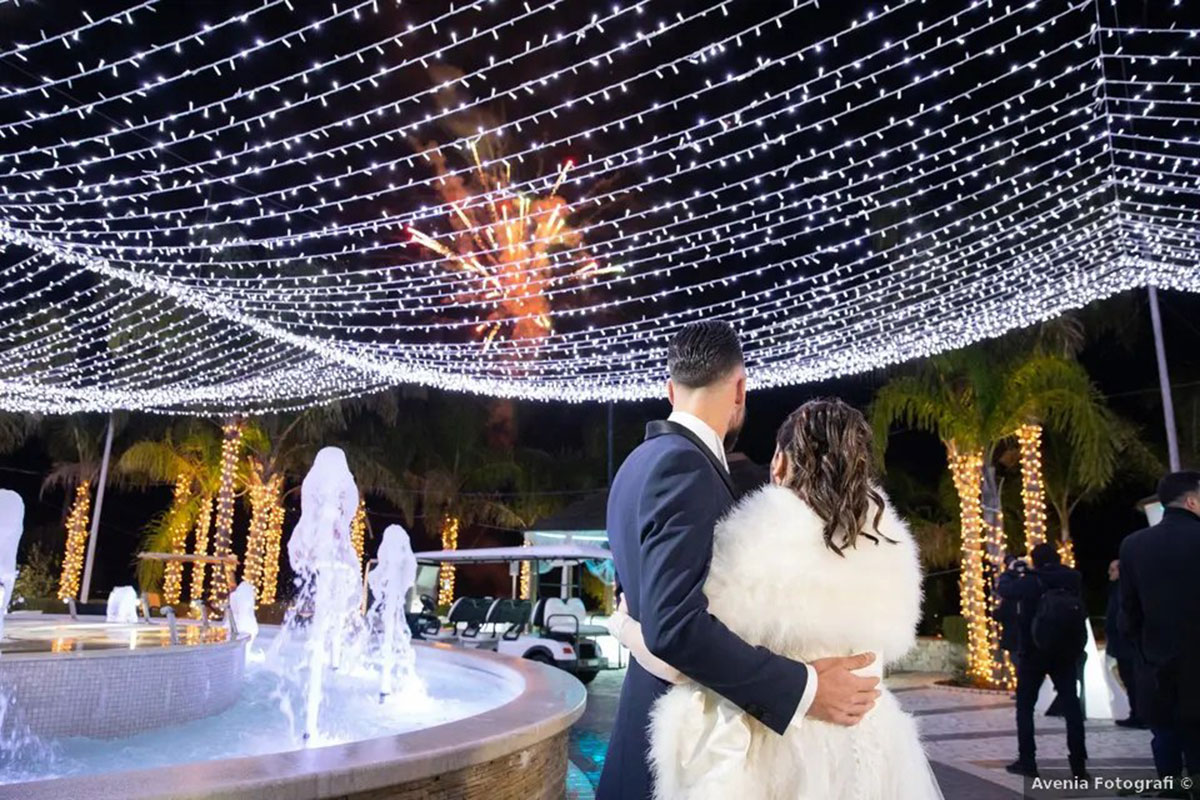 Matrimonio a Capodanno a Gaeta